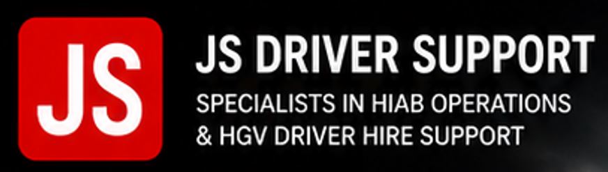 HIAB Driver Hire Transport HGV Support Driving Services